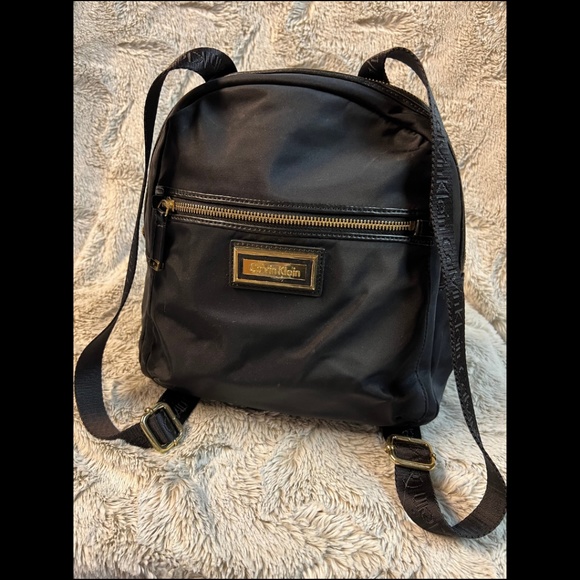 Calvin Klein Bags Calvin Klein Belfast Nylon Key Item Zip Around